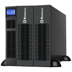 UPS on line Koblenz doble conversión rack, torre. Con funciones eco ep