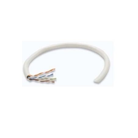Bobina Cat. 5e Intellinet UTP 305 mts multifiliar color gris
