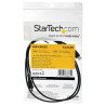 Cable de 1m de Carga USB A a USB C, de Carga Rápida USB 2.0 a USB Tipo C Revestimiento TPE de Fibra de Aramida M/M 3A Negro