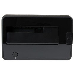 Docking Station USB 3.1 (10Gbps) / eSATA a SATA III de 1 Bahía para Discos Duros y SSDs 2.5/3.5" con Bahía de Carga Superior