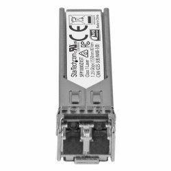 SFP Compatible MSA sin Codificar, 1000BASE-ZX, Fibra Monomodo (SMF) de 1GbE, SFP Ethernet, LC, 70km, 1550nm, DDM