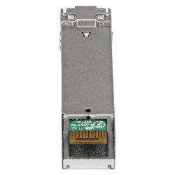 SFP Compatible MSA sin Codificar, 1000BASE-ZX, Fibra Monomodo (SMF) de 1GbE, SFP Ethernet, LC, 70km, 1550nm, DDM