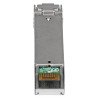 SFP Compatible MSA sin Codificar, 1000BASE-ZX, Fibra Monomodo (SMF) de 1GbE, SFP Ethernet, LC, 70km, 1550nm, DDM