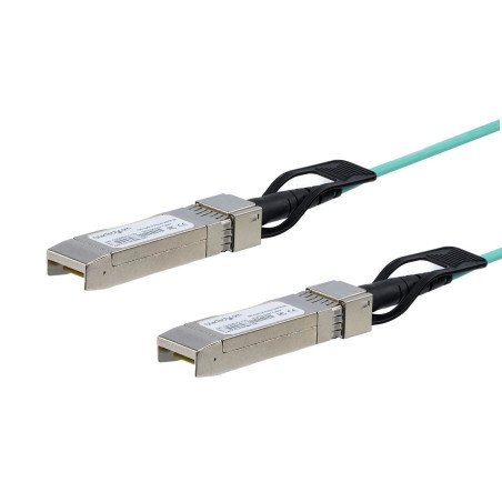 Cable 3m AOC SFP+ a SFP+, Compatible SFP-10G-AOC3M, Fibra Activa SFP+ de 10 GbE, Cable Mini GBIC/SFP+ 10 Gbps ASR1000
