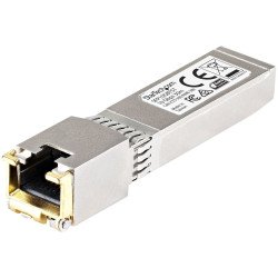 SFP+ Compatible Cisco SFP-10GB-TC, 10GBASE-T, SFP a RJ45 Cat6 / Cat5e, RJ45 30m, Cisco Firepower/ ASR1000/ASR9000, Para Red