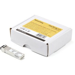 SFP+ Compatible SFP-10G-USR de Dell EMC, 10GBASE-SR, Fibra Multimodo MMF de 10GbE, LC, 150m, 850nm, DDM, SFP+