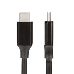 Cable USB Tipo C Activo 3m, USB 3.2 10Gbps, USB C, PD 60W, 8K60, Modo Alt DP 1.4, HBR3/HDR10/MST/DSC 1.2/HDCP 2.2, 10Gbit/s, Adm