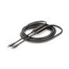 Cable USB Tipo C Activo 3m, USB 3.2 10Gbps, USB C, PD 60W, 8K60, Modo Alt DP 1.4, HBR3/HDR10/MST/DSC 1.2/HDCP 2.2, 10Gbit/s, Adm