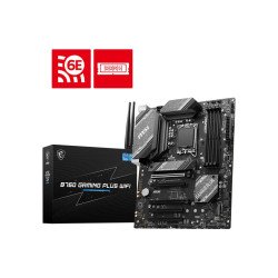 T. madre MSI B760 intel s-1700 14a, 13a, 12a gen, 4xDDR5 4800, 1XDP, H