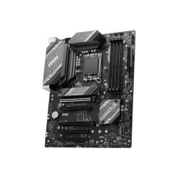 T. madre MSI B760 intel s-1700 14a, 13a, 12a gen, 4xDDR5 4800, 1XDP, H