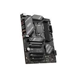 T. madre MSI B760 intel s-1700 14a, 13a, 12a gen, 4xDDR5 4800, 1XDP, H