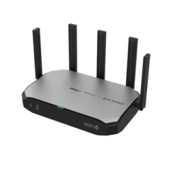 Router inalámbrico Wi-fi 6 doble banda all-in-one hasta 2,976 Mbps