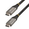 Cable 50cm USB-C 10Gbps, USB Tipo C, USB TipoC USB 3.2 Gen 2