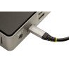 Cable 50cm USB-C 10Gbps, USB Tipo C, USB TipoC USB 3.2 Gen 2