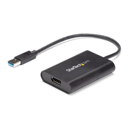 Adaptador de Video USB 3.0 a DisplayPort, Adaptador USB a DisplayPort