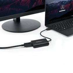 Adaptador de Video USB 3.0 a DisplayPort, Adaptador USB a DisplayPort