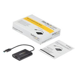 Adaptador de Video USB 3.0 a DisplayPort, Adaptador USB a DisplayPort