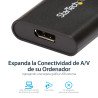 Adaptador de Video USB 3.0 a DisplayPort, Adaptador USB a DisplayPort