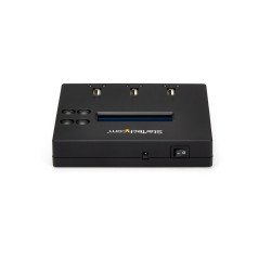 Clonador Autónomo 1:2 para Memorias USB, Copiador, Copia Sector por Sector de Sistema y Ficheros, 1.5 GB/min, LCD