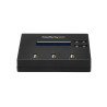 Clonador Autónomo 1:2 para Memorias USB, Copiador, Copia Sector por Sector de Sistema y Ficheros, 1.5 GB/min, LCD