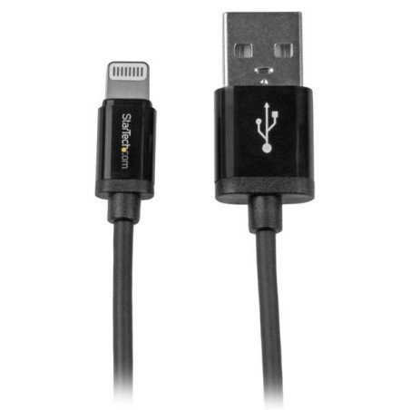 Cable Lightning a USB de 1m, Cable de Carga Rápida y Sincronización