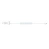 Cable en Espiral Lightning Cargador de Coche, Cable de 1m en Espiral