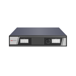 Controlador para Videowall, Resolución Máxima 13.27 Megapixel, 24 Salidas de Video, Compatible con Pantallas LED para Interior,