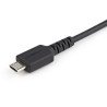 Cable de Carga de 1m con Seguridad, Cable Adaptador USB a Micro USB de Sólo Carga con Bloqueo de Datos para Teléfono/Tablet