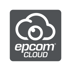 Suscripción anual Epcom cloud, grabación en la nube para 1 canal de vi