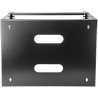 Bracket de Montaje en Pared para Equipo de Rack 8U de 13.75 Pulgadas de Profundidad, 36.38kg Capacidad máxima de peso