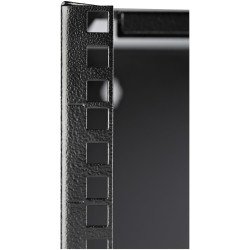 Bracket de Montaje en Pared para Equipo de Rack 8U de 13.75 Pulgadas de Profundidad, 36.38kg Capacidad máxima de peso