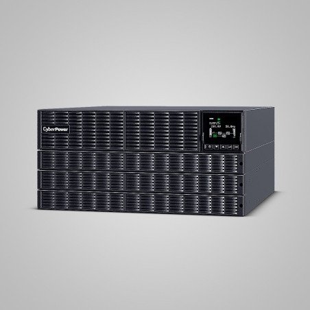 CyberPower OLS6KERT5U sistema de alimentación ininterrumpida (UPS)