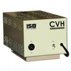 Regulador sola basic ISB CVH 4000 va, ferroresonante 1 fase 120 vca +/