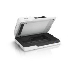 Scanner Epson WorkForce DS-1630, 25 ppm, 10 ipm, 1200 DPI, 48 bits, cama plana, USB, ADF, dúplex