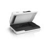 Scanner Epson WorkForce DS-1630, 25 ppm, 10 ipm, 1200 DPI, 48 bits, cama plana, USB, ADF, dúplex