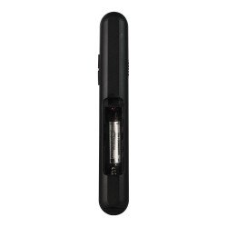 PRESENTADOR APUNTADOR LASER VORAGO LASP-305 INALAMBRICO USB SLIM NEGRO