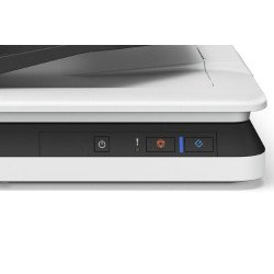 Scanner Epson WorkForce DS-1630, 25 ppm, 10 ipm, 1200 DPI, 48 bits, cama plana, USB, ADF, dúplex