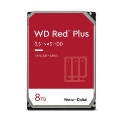 Disco duro WD Red Plus WD80EFPX 8TB