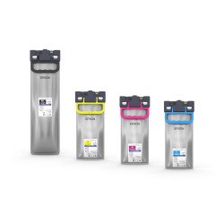 Cartucho de tinta Epson T05A100, Alto rendimiento (XL), 1 pieza, Un so