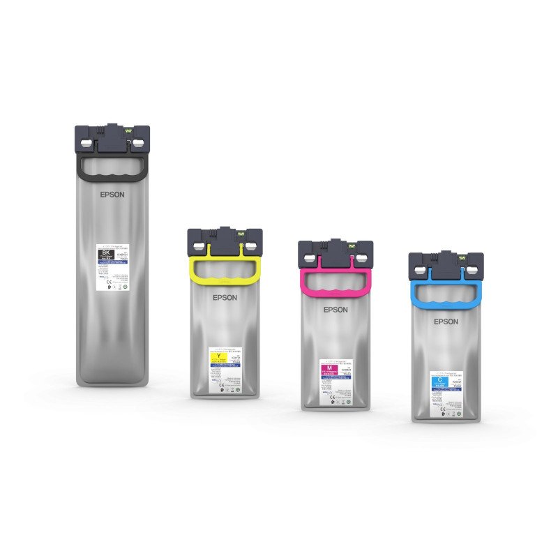 Cartucho de tinta Epson T05A100, Alto rendimiento (XL), 1 pieza, Un so Cartucho de tinta Epson T05A100, Alto rendimiento (XL), 1 pieza, Un so