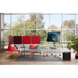 Smart-UPS Batería - Ion Litio (Li-Ion) - 1 - Para Pizarra digital interactiva - Batería Recargable - Tamańo de la batería origin