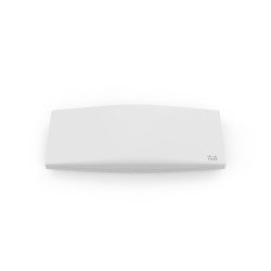 MR46 Wi-Fi 6 Indoor AP | Tres radios: 2.4 GHz and 5 GHz, and Bluetooth® Low Energy/IoT radio|Spatial Streams 2x 2:2 MU-MIMO and