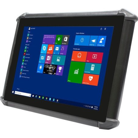 TABLETA USO RUDO TOUCH SCREEN 10 1 IN 4 GB DDR3L DD 64 GB EMMC FL