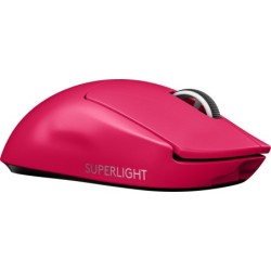 Mouse Logitech pro x superlight lightspeed Hero magenta (910-005955)