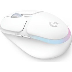 Mouse Logitech G705 lighspeed RGB 8,200dpi 85gr off-White (910-006366)