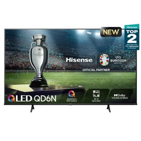 LED-LCD TV Hisense QD6N 65QD6N 165.1cm - 4K UHDTV - High Dynamic Range