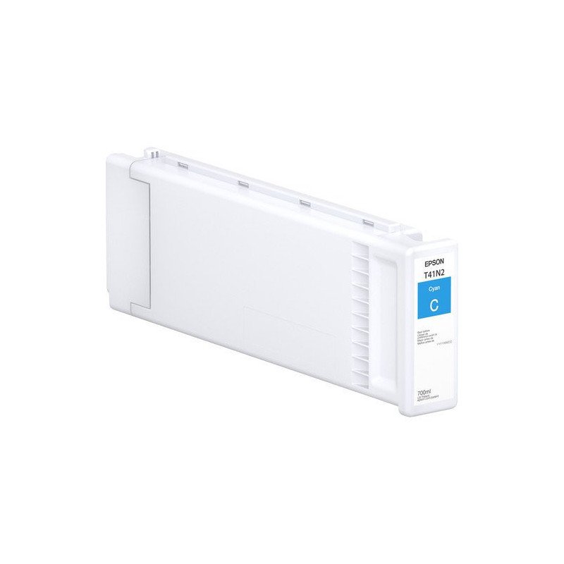 Tinta Epson UltraChrome XD2 700ml Color Cian