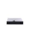 Gabinete metálico de seguridad para DVR, NVR. Tamaño máx. De DVR, NVR: 315 x 62 x 288 mm (an. X al. X prof.)