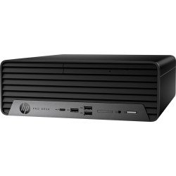 Computadora Pro SFF 400 G9 Intel Core i5-13500 With Intel® UHD Graphics, Windows® 11 Pro, 512GB M.2 PCIe NVMe 2280 SSD, 8GB 3200