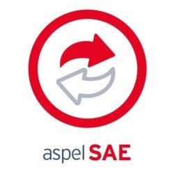 Actualización 20 usuarios adicionales SAE 9.0 SAEL20AM (físico)